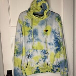 Aviator Nation Green Hoodie